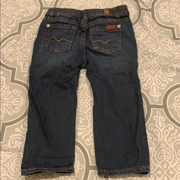 👖 7 For All Mankind Toddler Boys Jeans 👖 - Picture 2 of 8